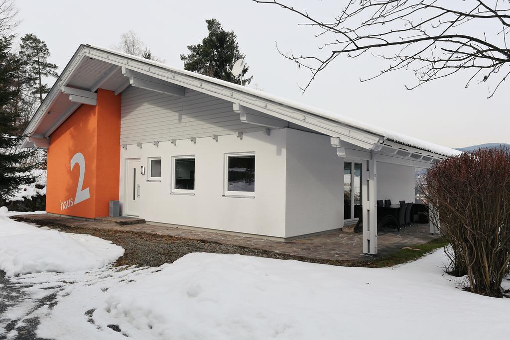 Seevillen Excelsior Velden am Wörthersee Exterior photo