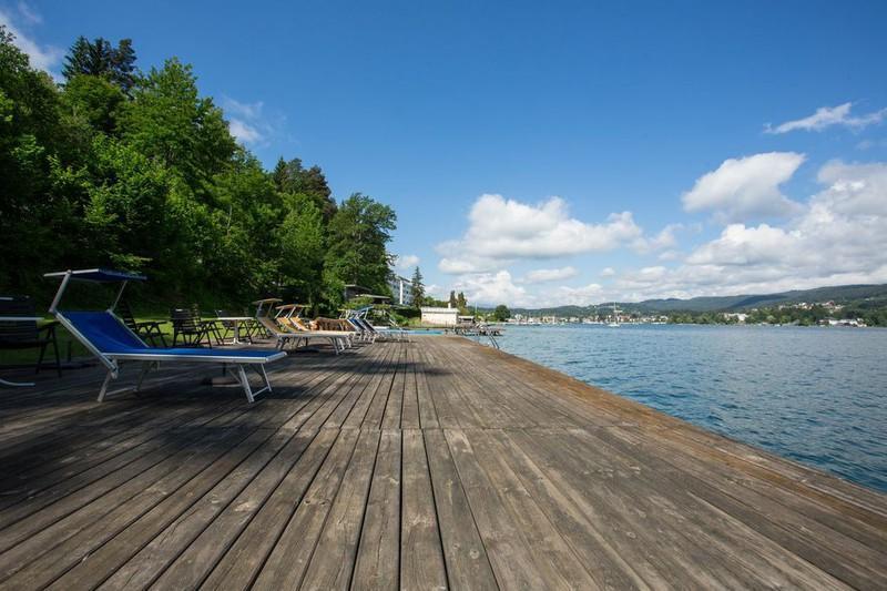 Seevillen Excelsior Velden am Wörthersee Exterior photo