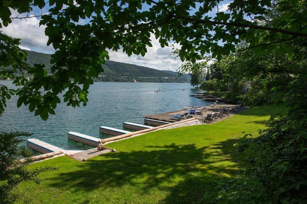 Seevillen Excelsior Velden am Wörthersee Exterior photo