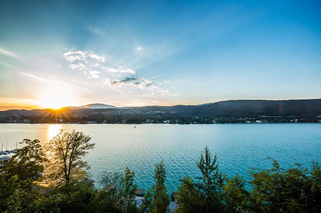 Seevillen Excelsior Velden am Wörthersee Exterior photo