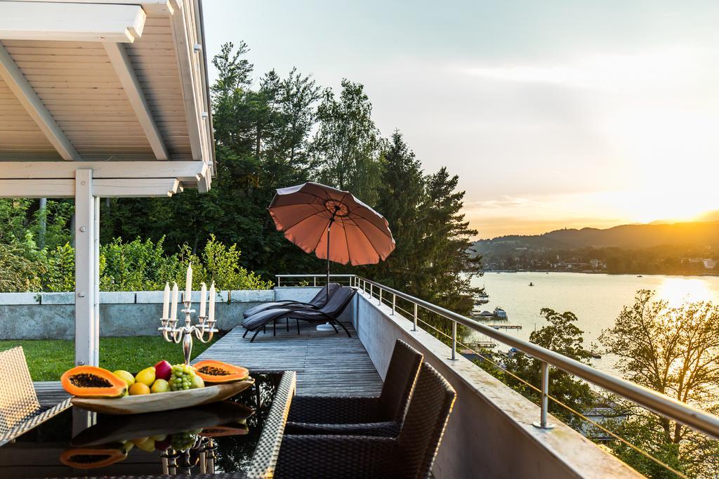 Seevillen Excelsior Velden am Wörthersee Exterior photo