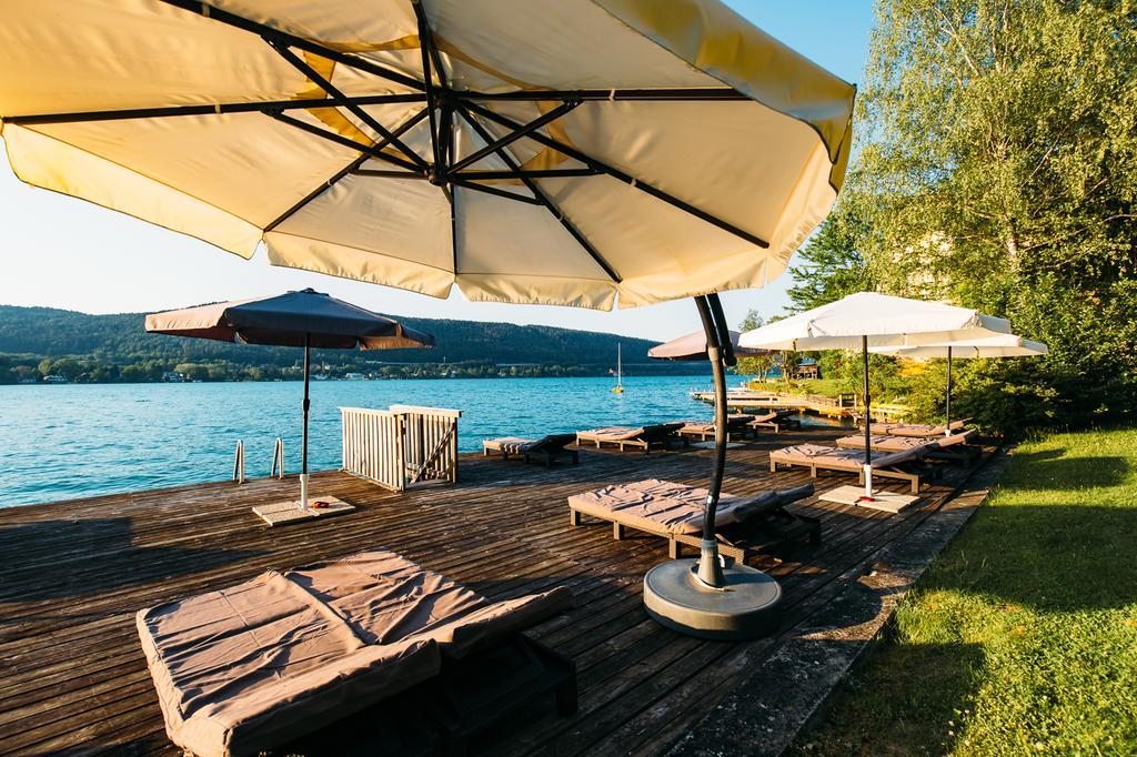 Seevillen Excelsior Velden am Wörthersee Exterior photo